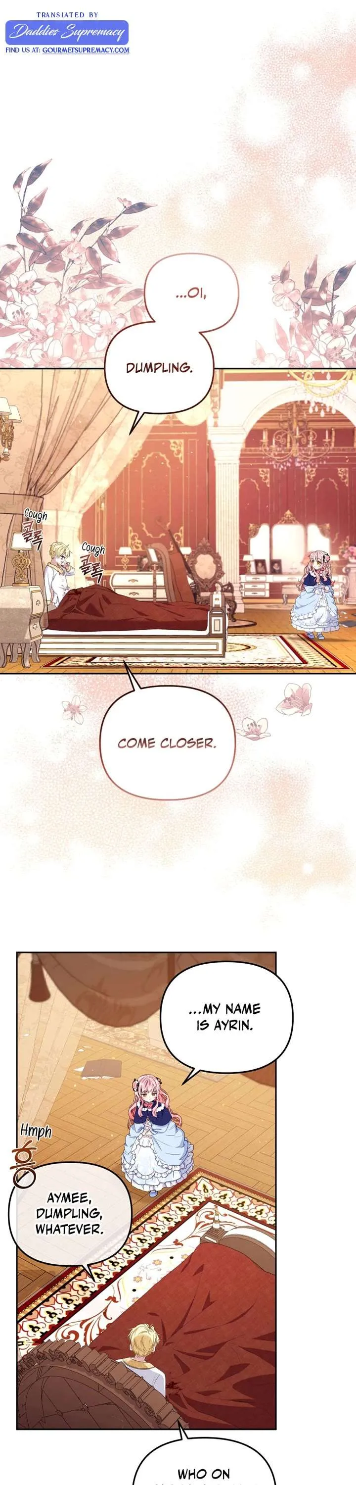 Raised by Villains Chapter 50 page 13 - 