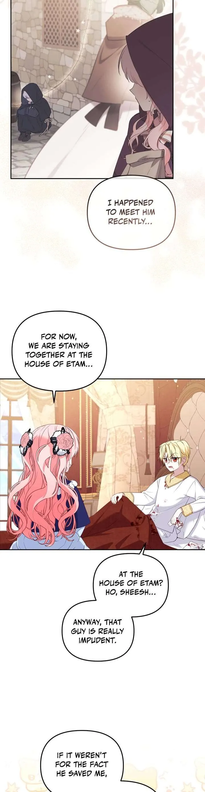 Raised by Villains Chapter 50 page 15 - 