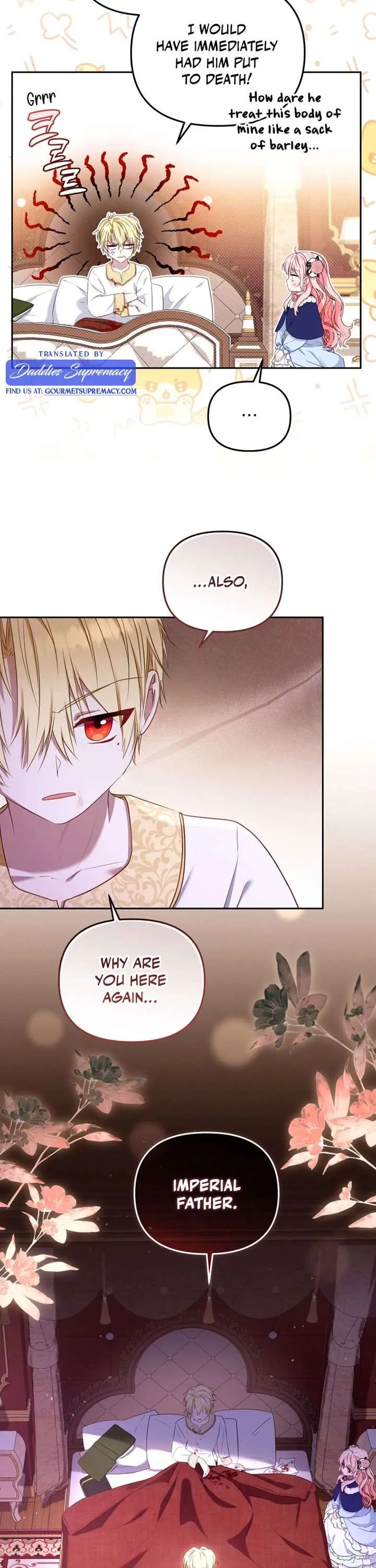 Raised by Villains Chapter 50 page 16 - 
