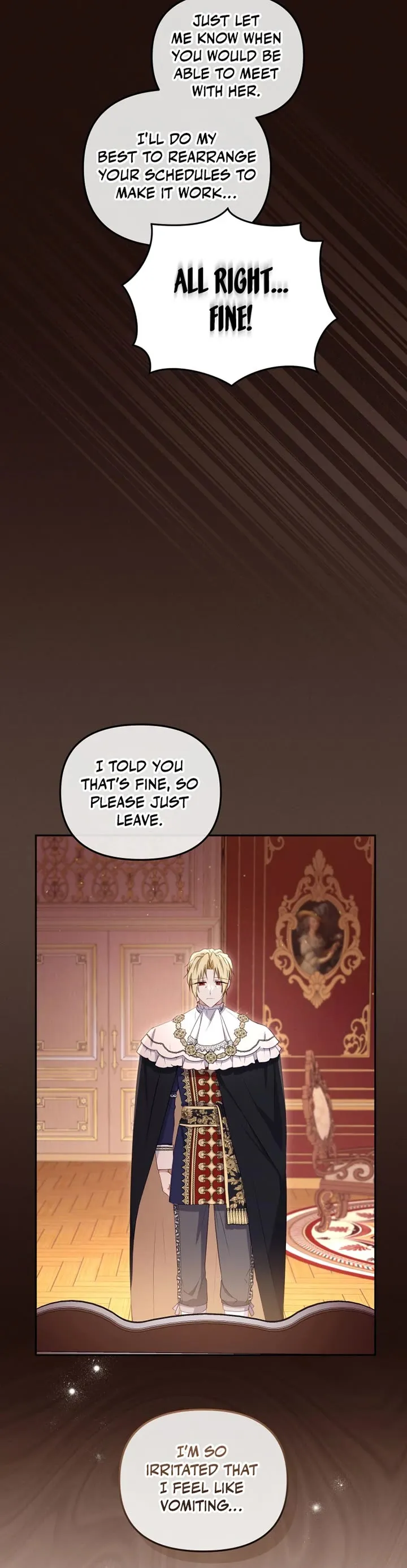 Raised by Villains Chapter 50 page 20 - 