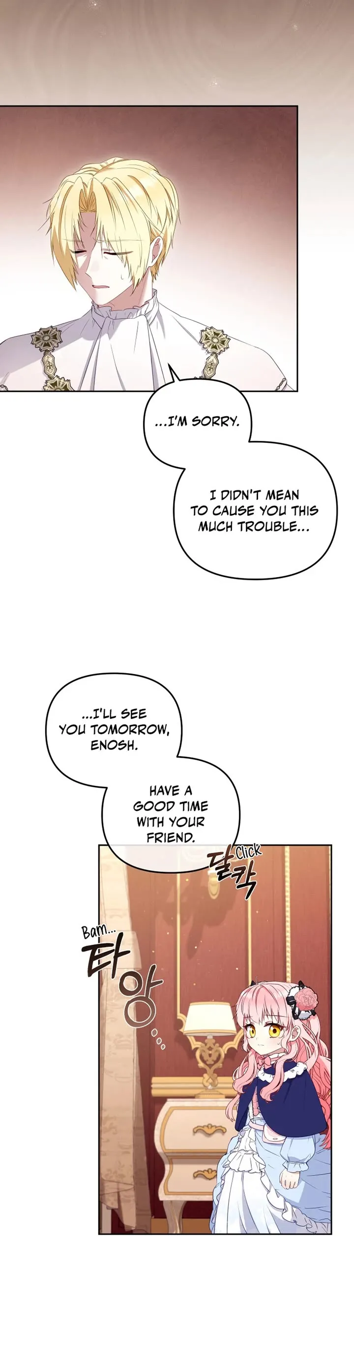 Raised by Villains Chapter 50 page 21 - 