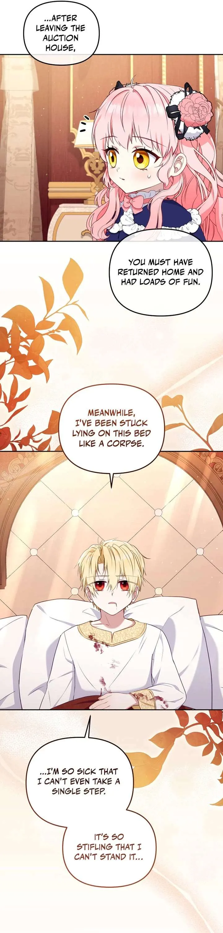 Raised by Villains Chapter 50 page 22 - 