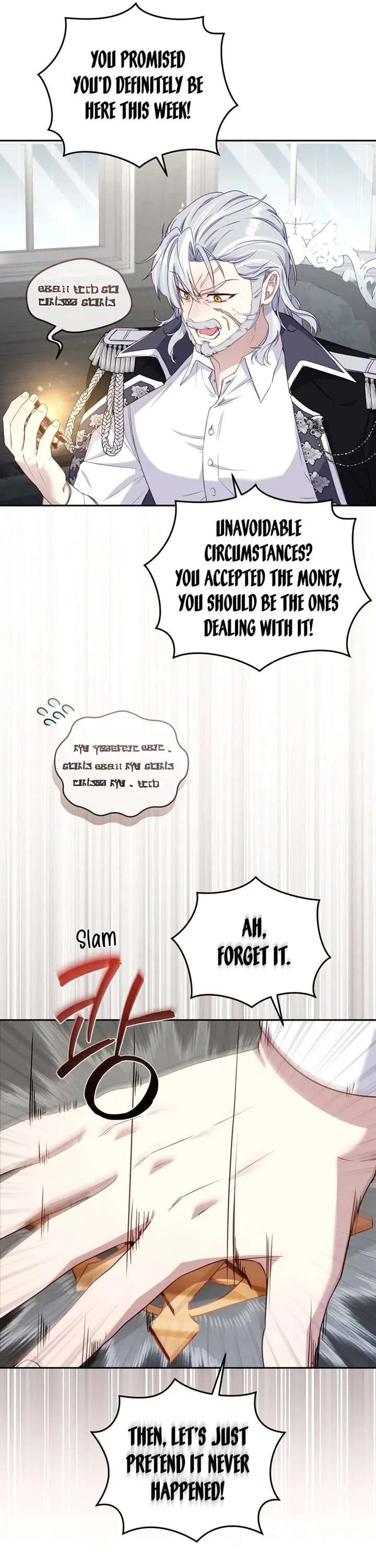 Raised by Villains Chapter 50 page 34 - 