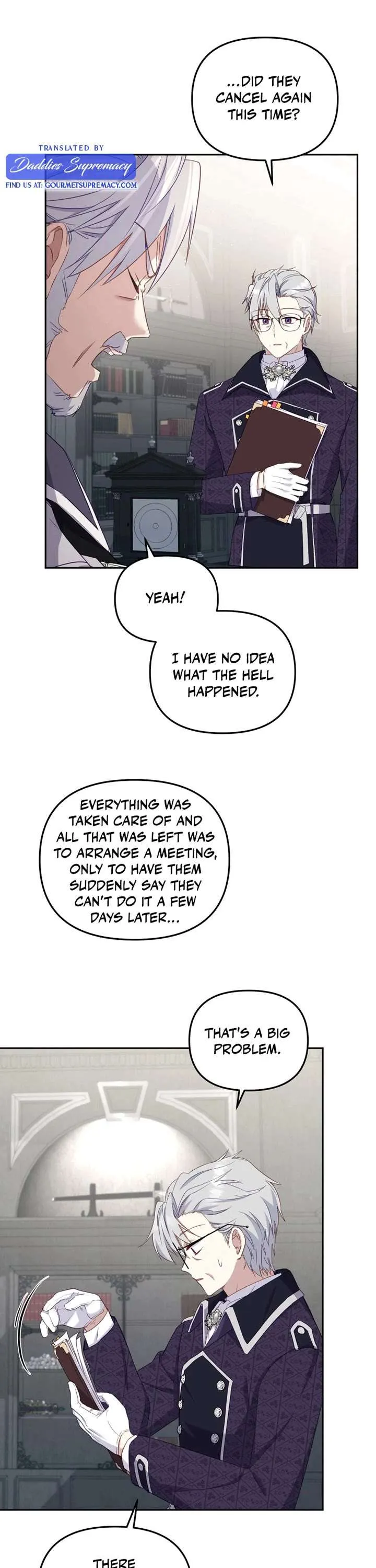 Raised by Villains Chapter 50 page 35 - 