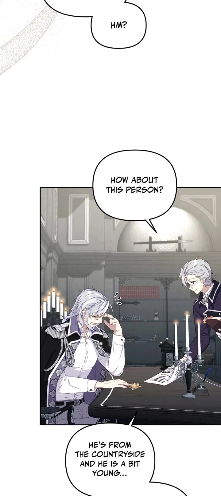 Raised by Villains Chapter 50 page 37 - 