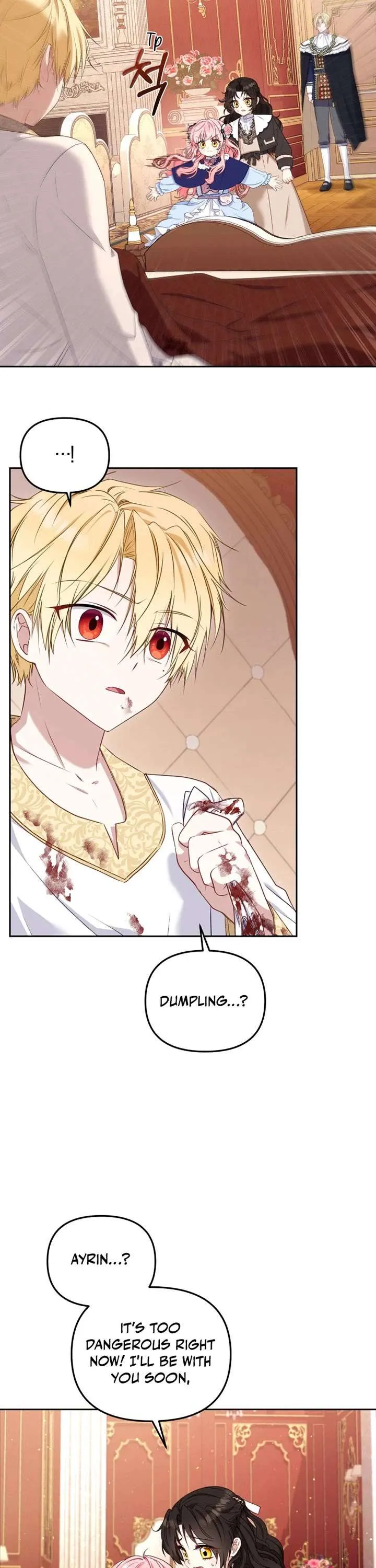 Raised by Villains Chapter 50 page 5 - 
