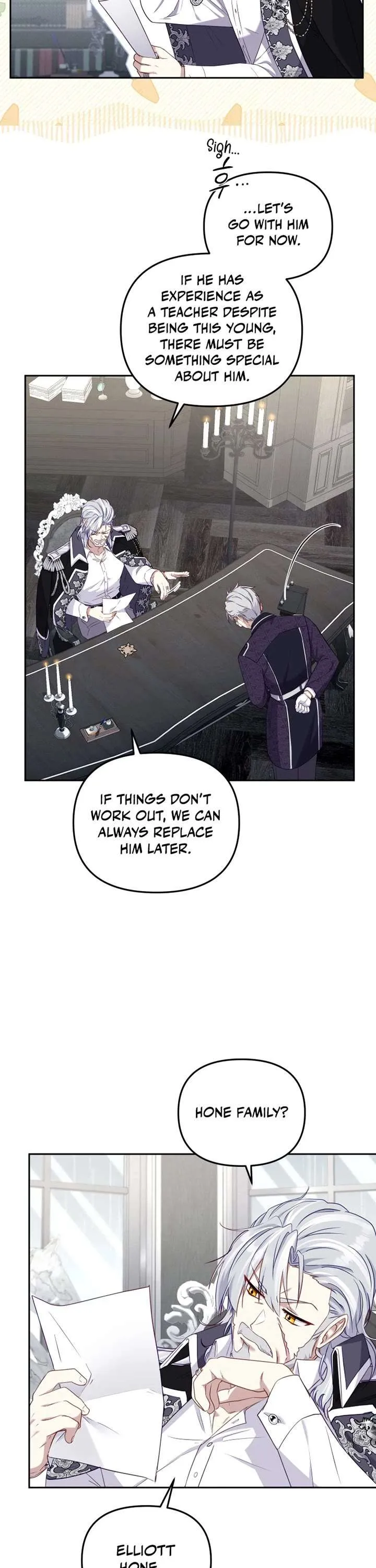 Raised by Villains Chapter 50 page 42 - 