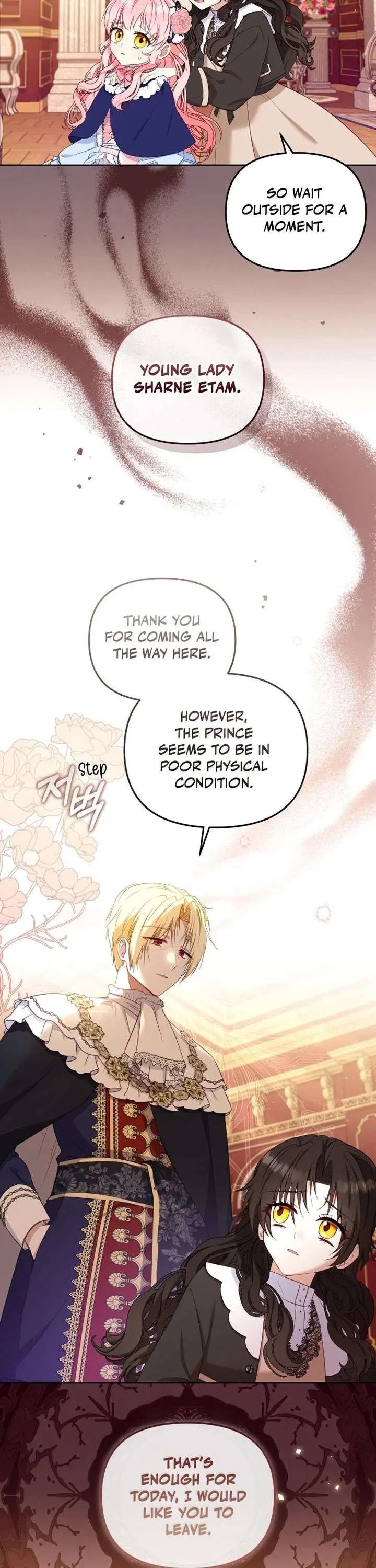 Raised by Villains Chapter 50 page 6 - 