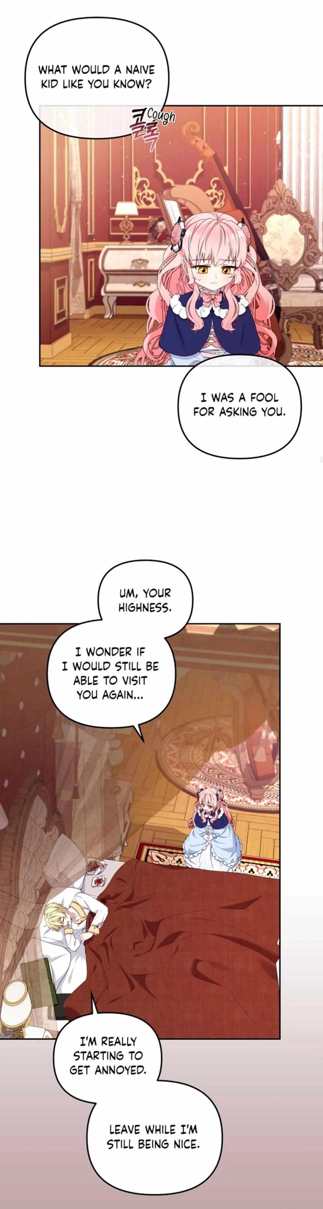 Raised by Villains Chapter 51 page 12 - 