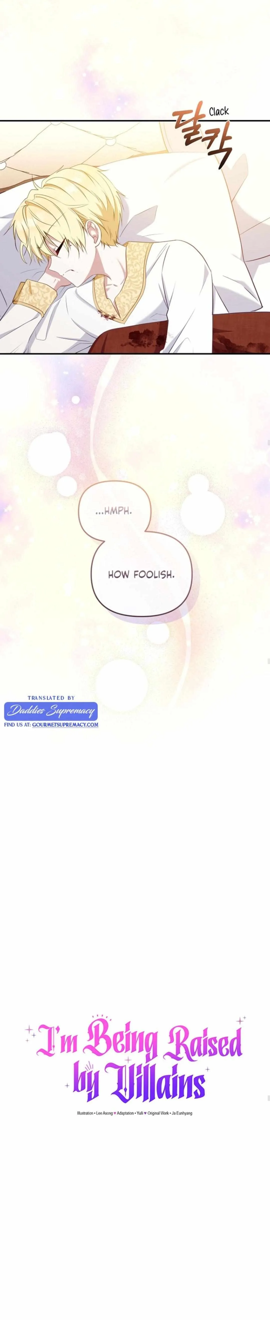 Raised by Villains Chapter 51 page 17 - 