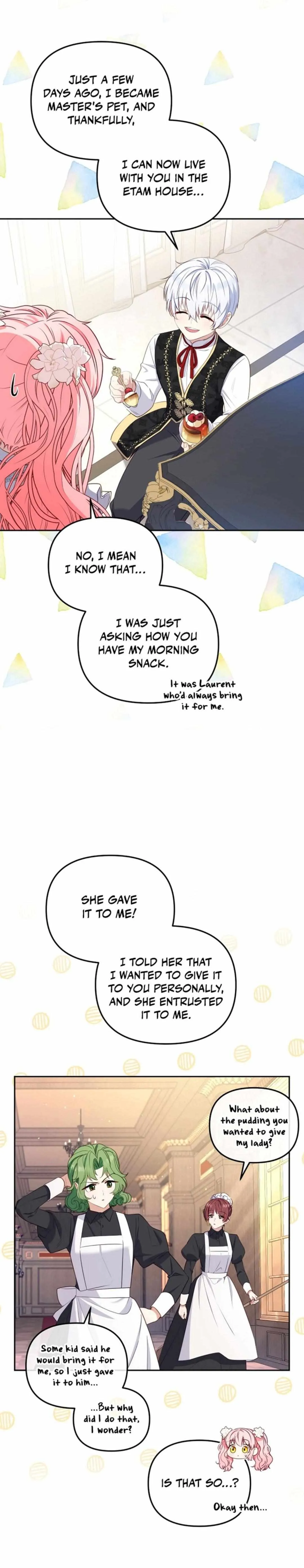 Raised by Villains Chapter 51 page 3 - 