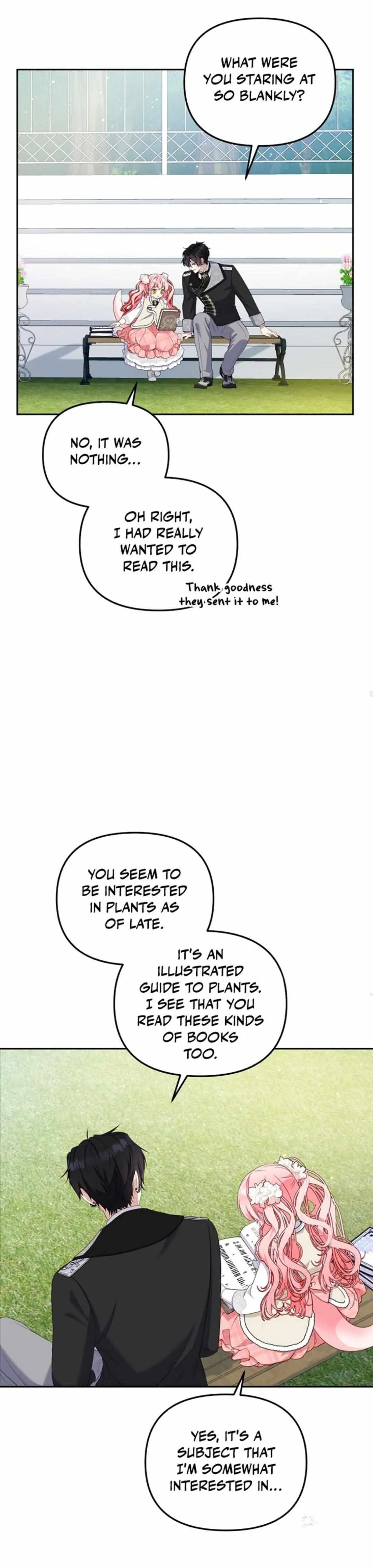 Raised by Villains Chapter 51 page 23 - 