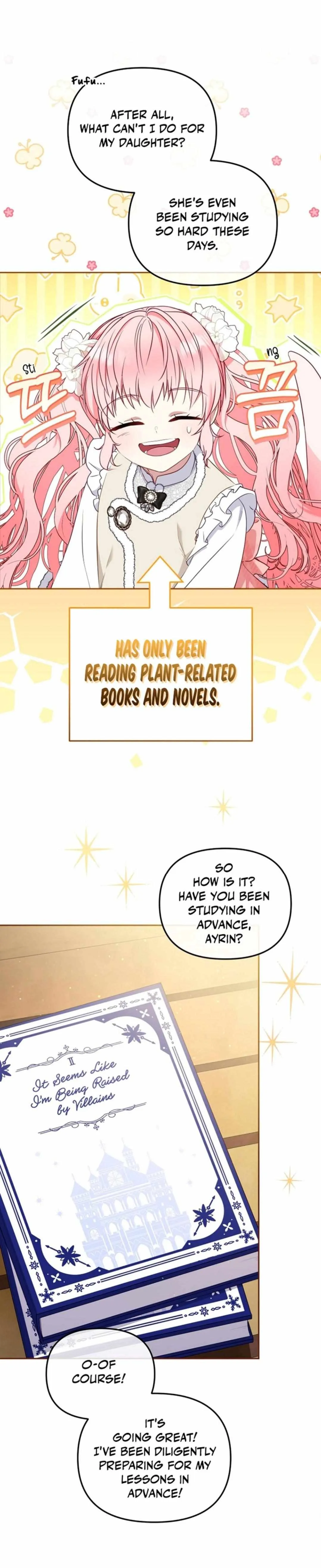 Raised by Villains Chapter 51 page 33 - 