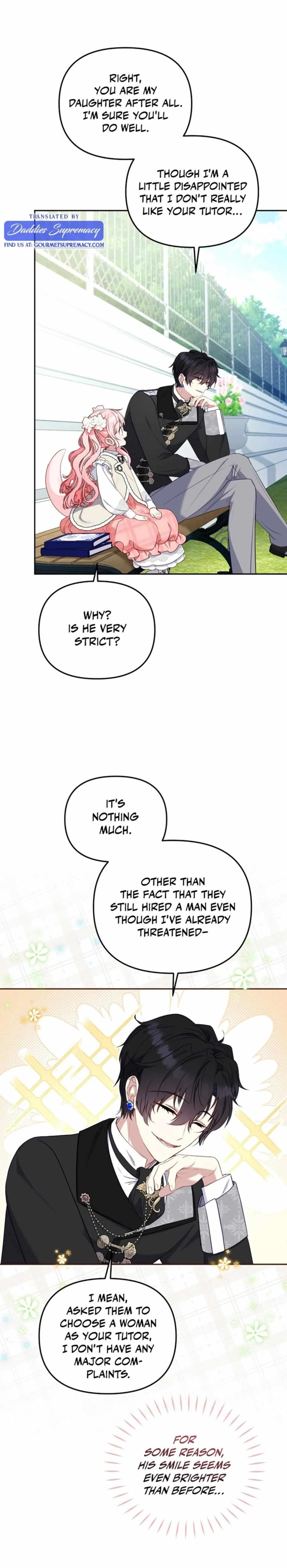 Raised by Villains Chapter 51 page 34 - 