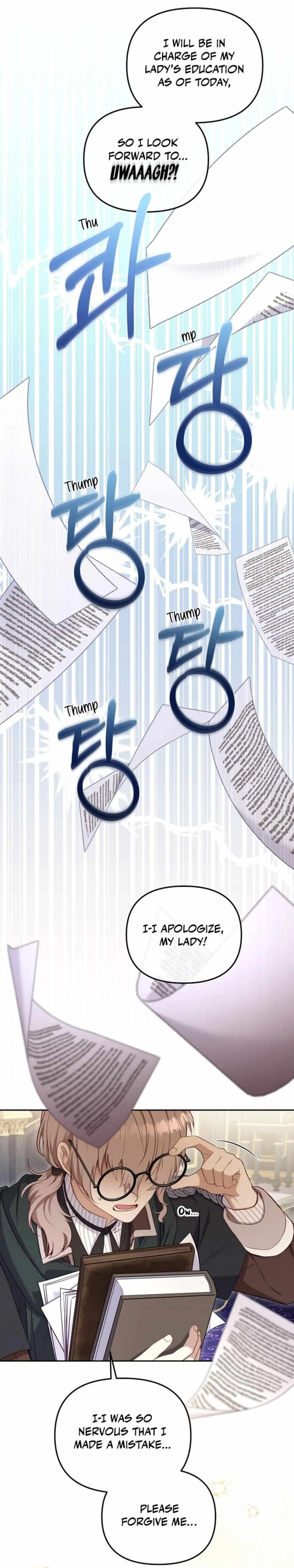 Raised by Villains Chapter 51 page 37 - 
