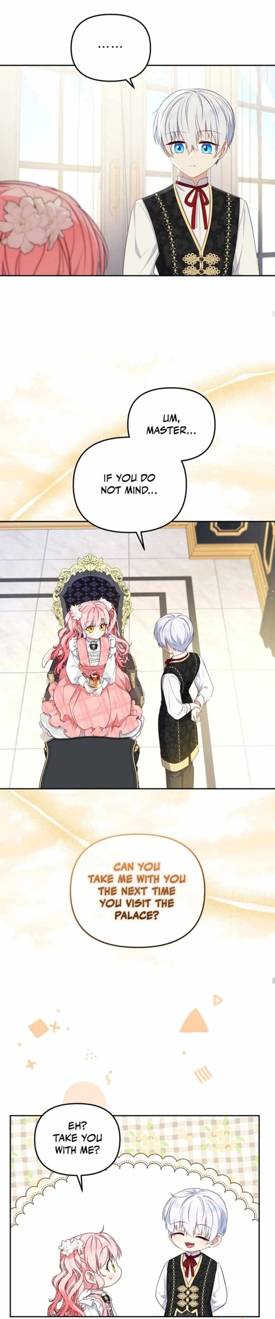 Raised by Villains Chapter 51 page 6 - 