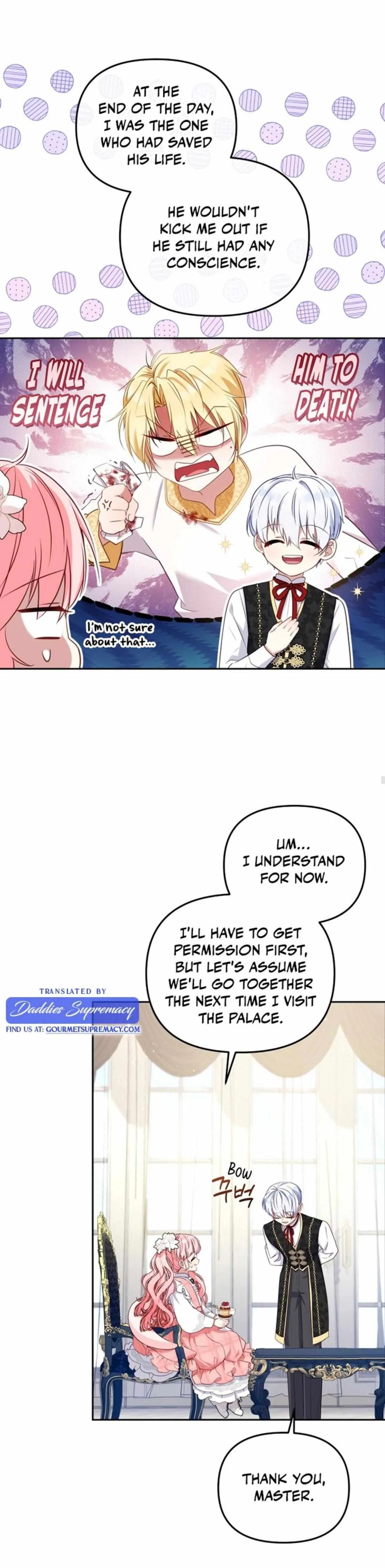 Raised by Villains Chapter 51 page 8 - 