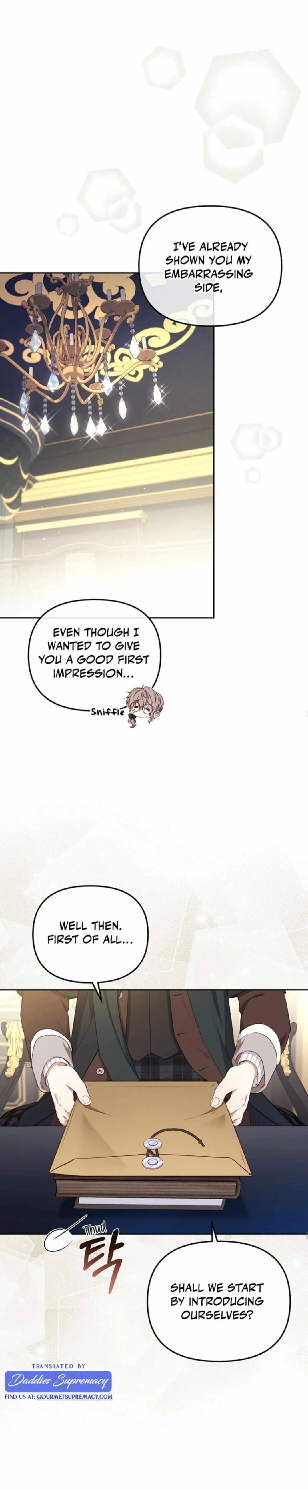 Raised by Villains Chapter 52 page 11 - 