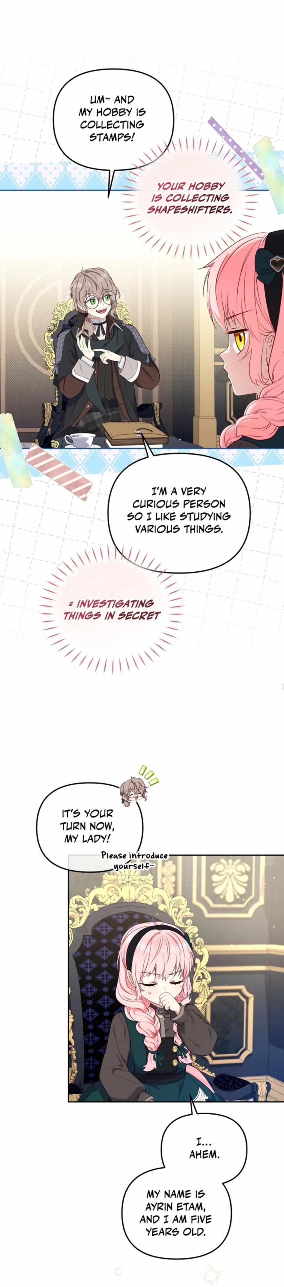 Raised by Villains Chapter 52 page 13 - 