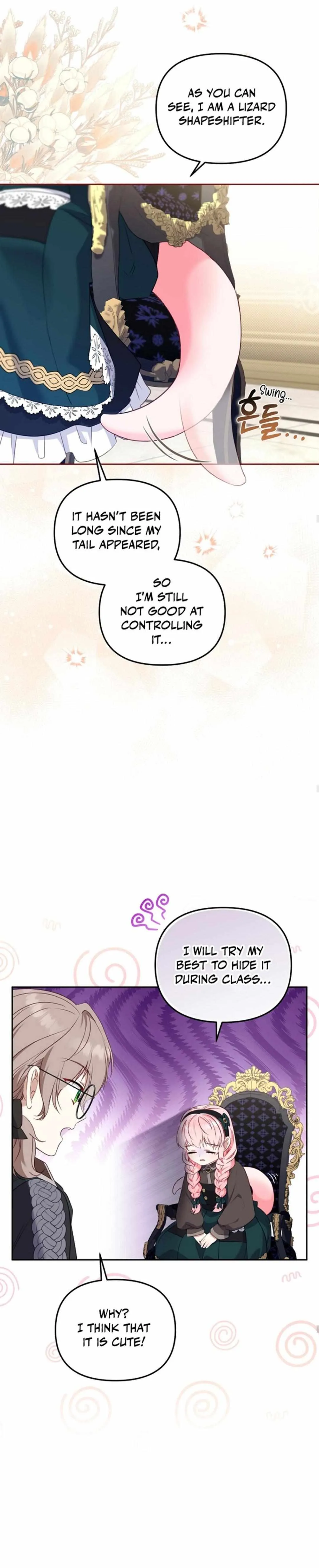 Raised by Villains Chapter 52 page 14 - 