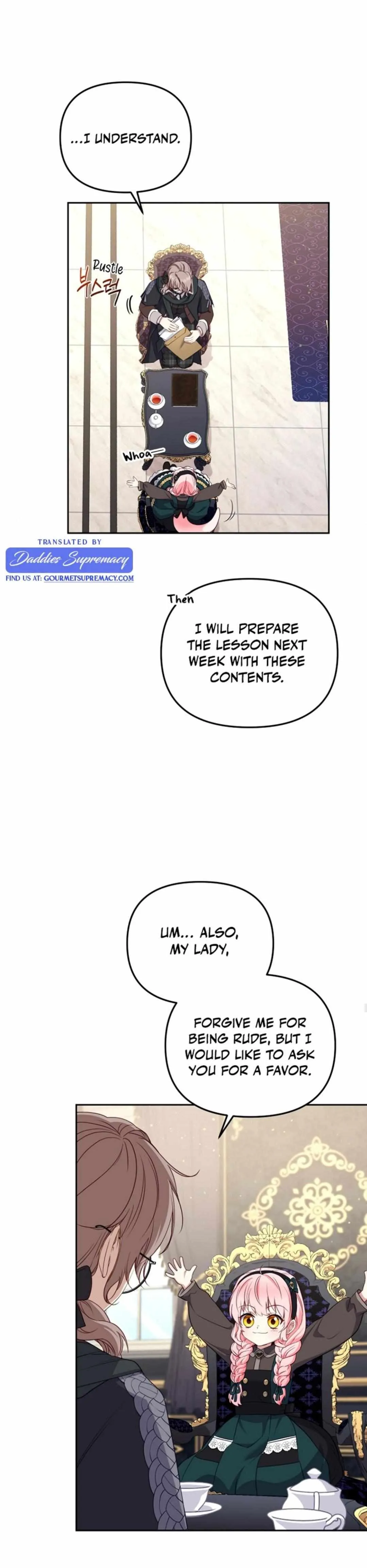 Raised by Villains Chapter 52 page 19 - 