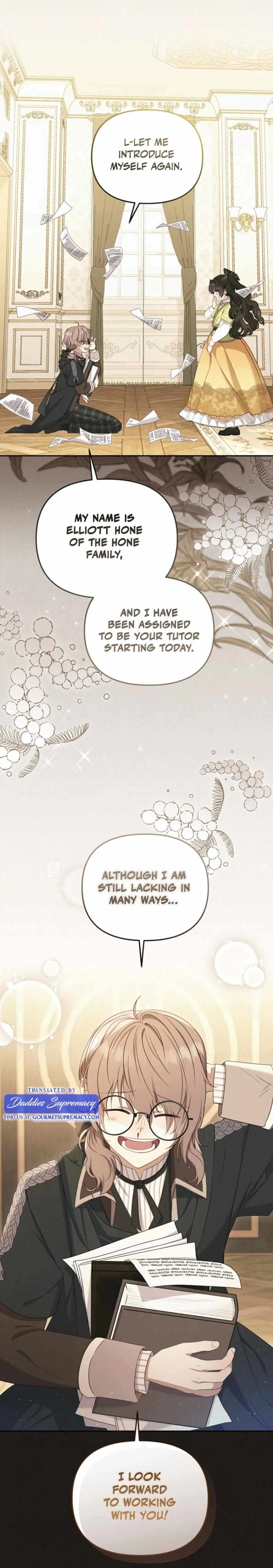 Raised by Villains Chapter 52 page 3 - 