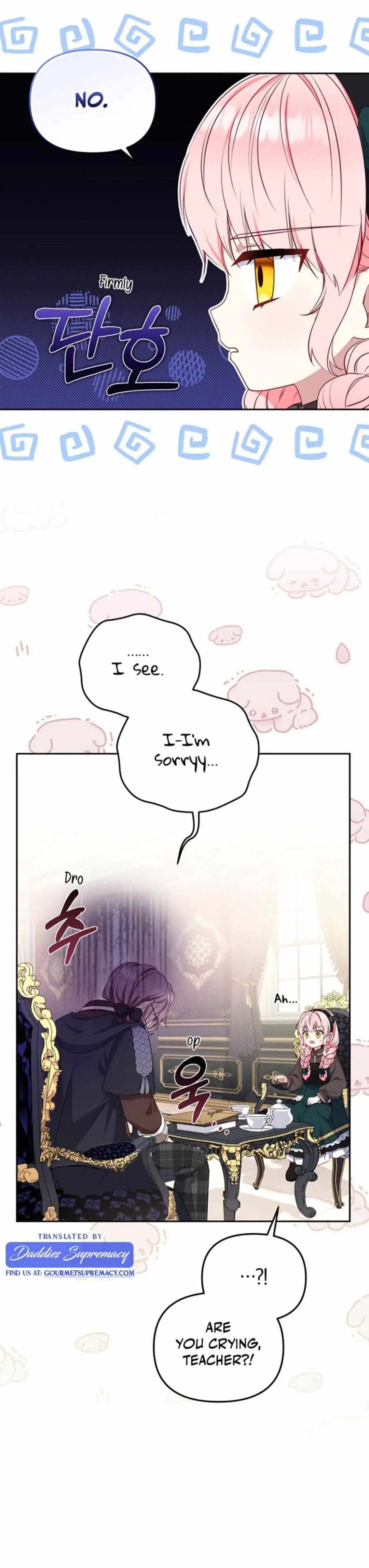 Raised by Villains Chapter 52 page 23 - 