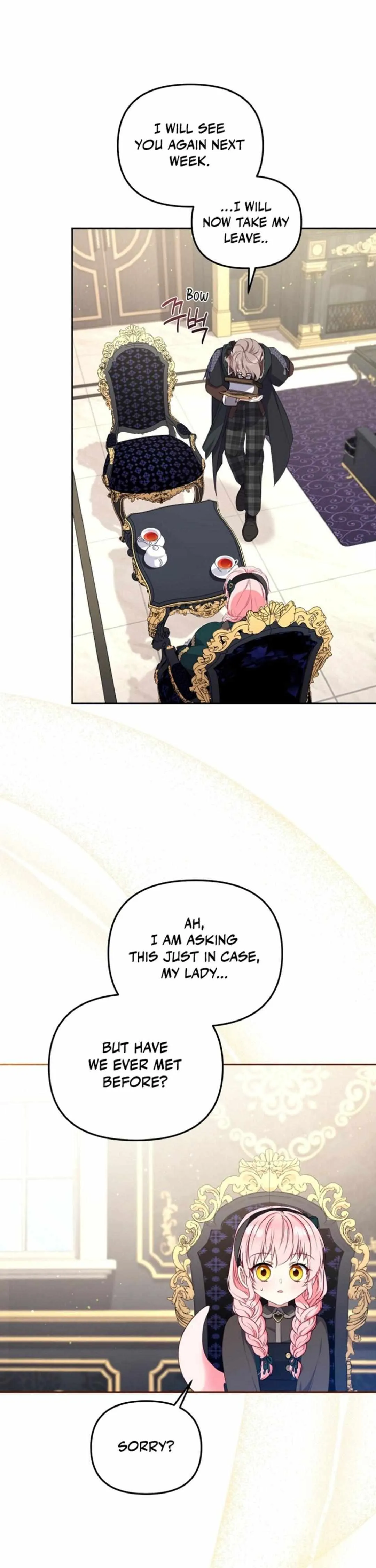 Raised by Villains Chapter 52 page 27 - 