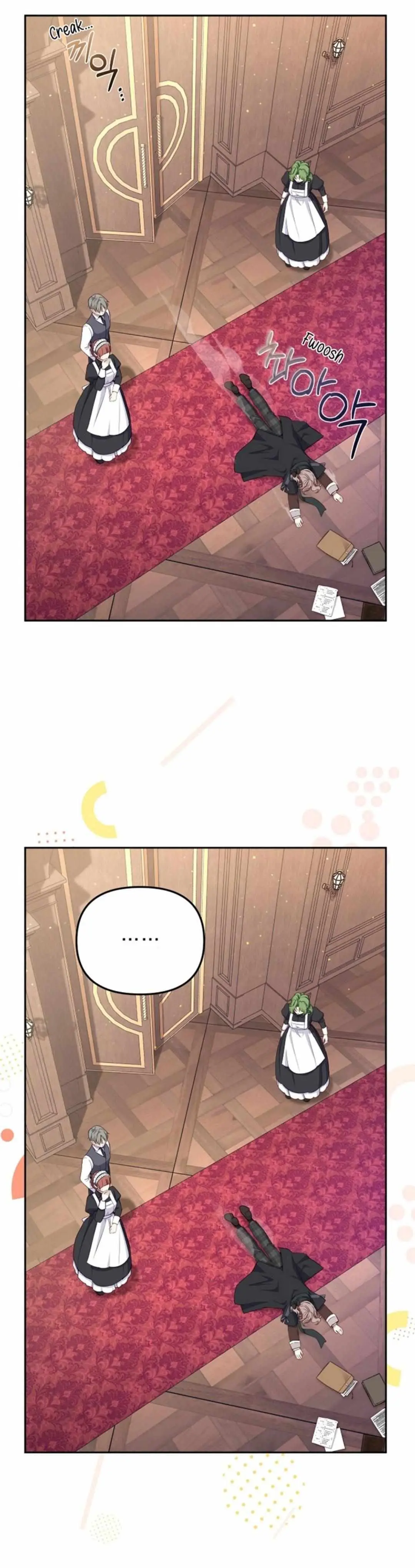 Raised by Villains Chapter 52 page 31 - 