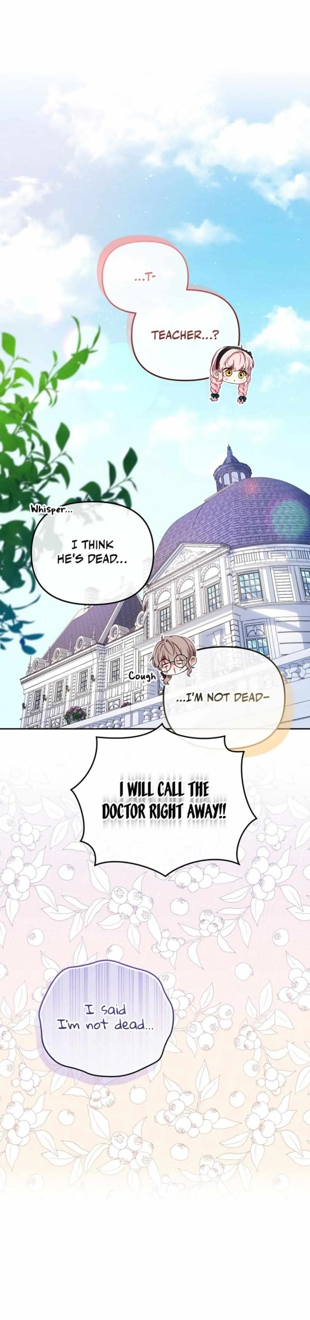 Raised by Villains Chapter 52 page 32 - 