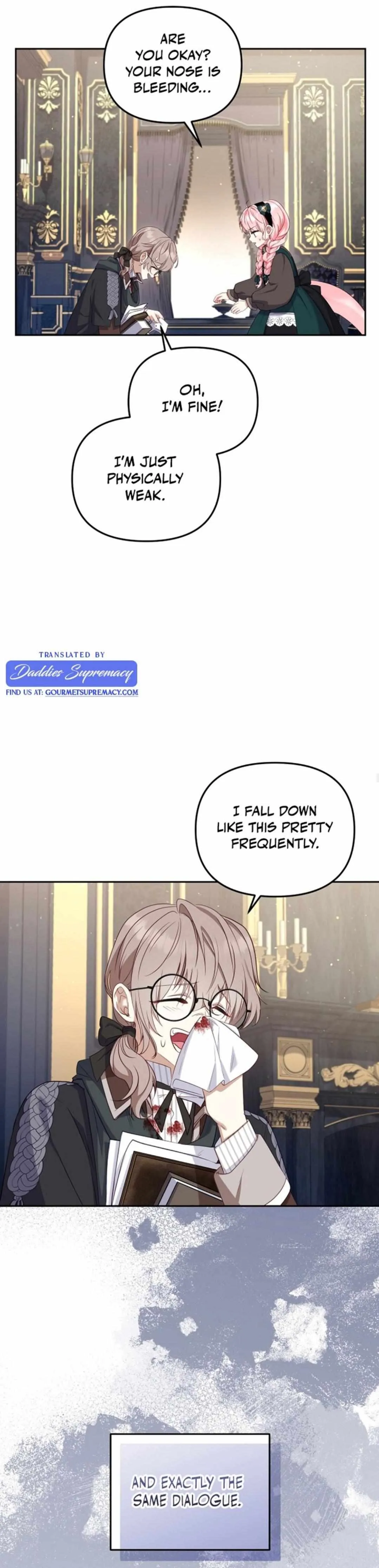 Raised by Villains Chapter 52 page 6 - 