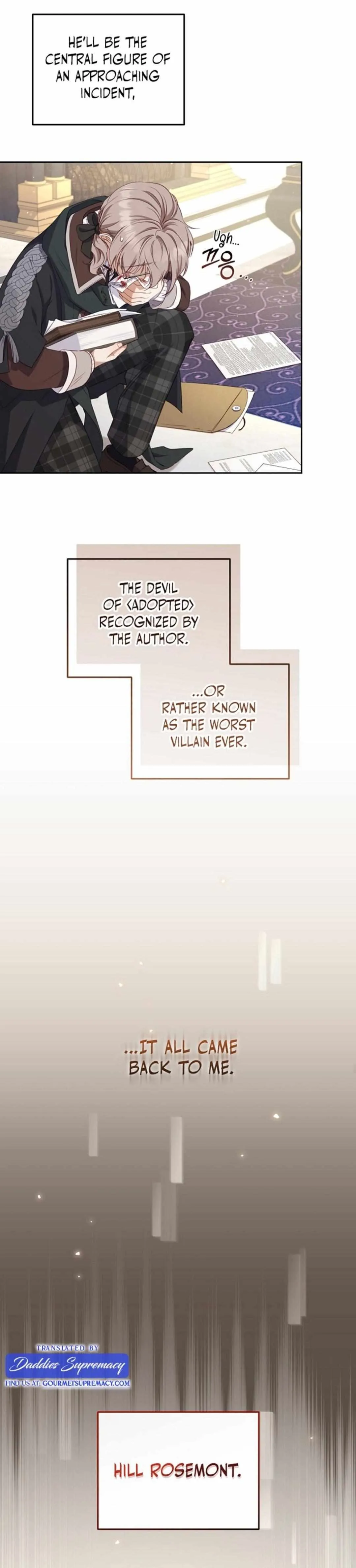 Raised by Villains Chapter 52 page 8 - 