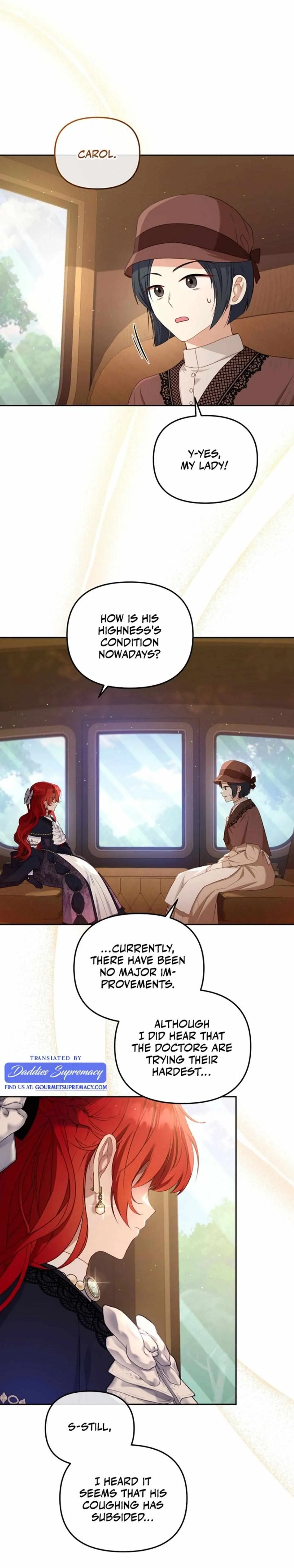 Raised by Villains Chapter 53 page 2 - 