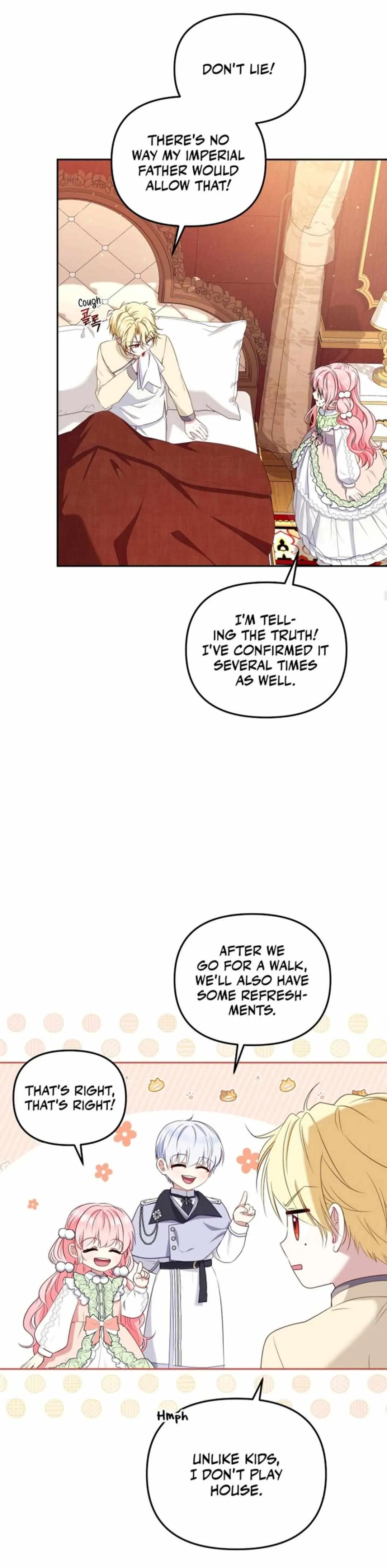 Raised by Villains Chapter 53 page 13 - 