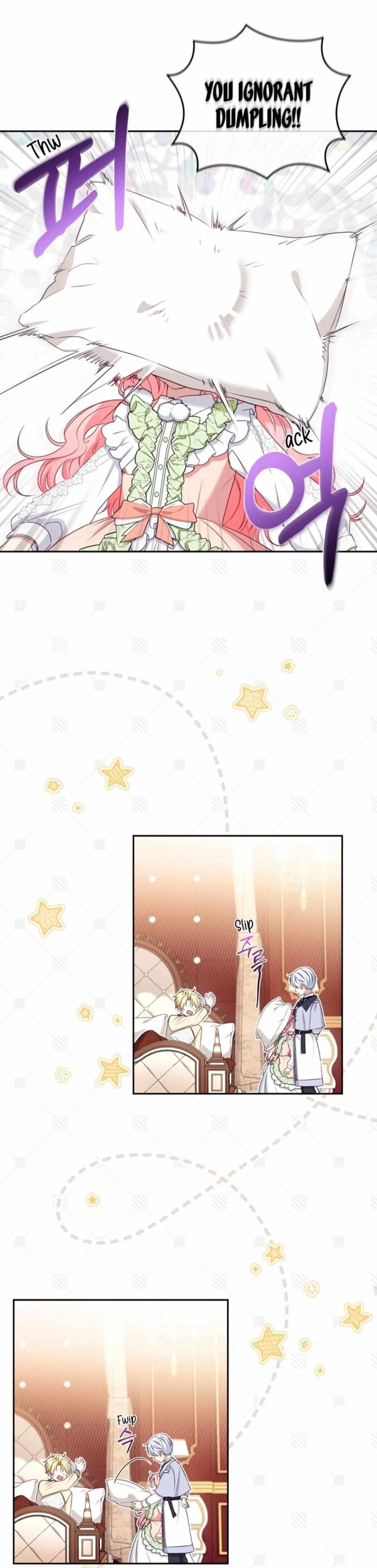 Raised by Villains Chapter 53 page 17 - 
