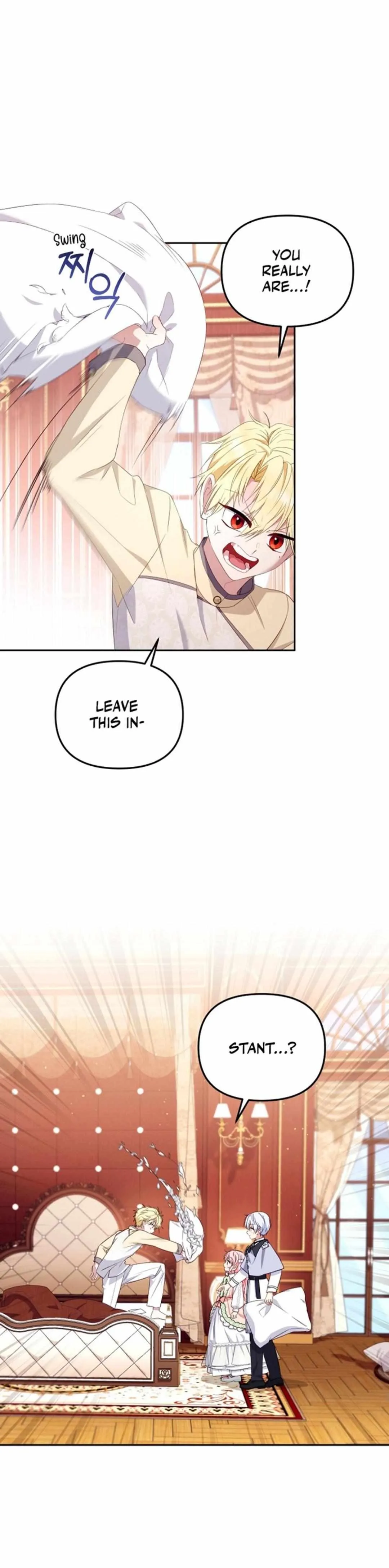 Raised by Villains Chapter 53 page 20 - 