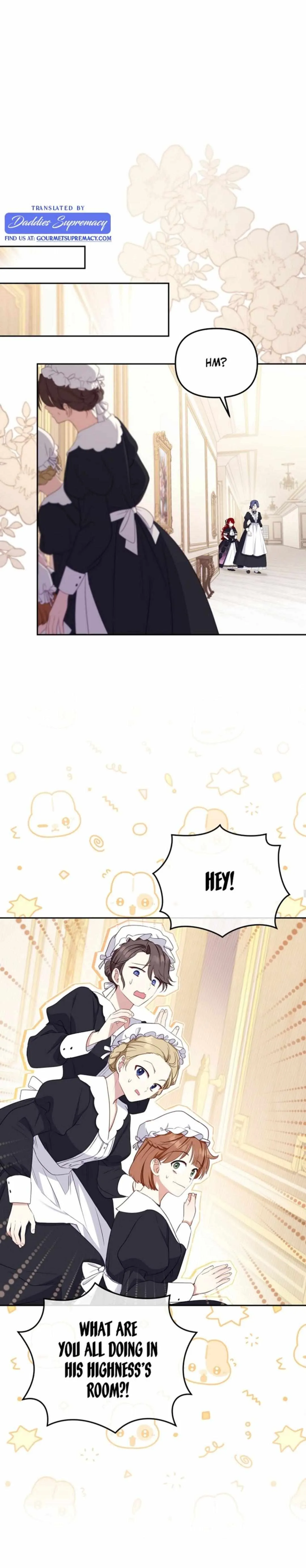 Raised by Villains Chapter 53 page 23 - 