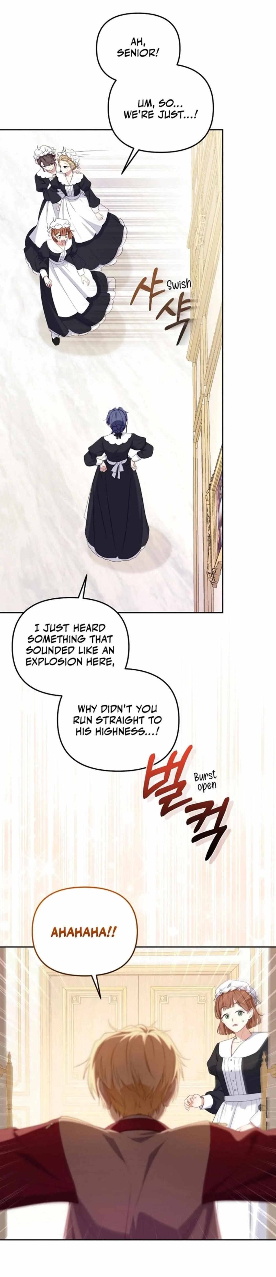 Raised by Villains Chapter 53 page 24 - 