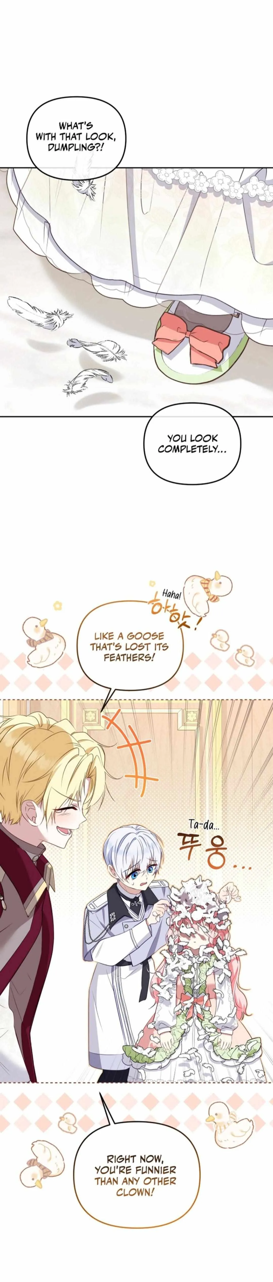 Raised by Villains Chapter 53 page 25 - 
