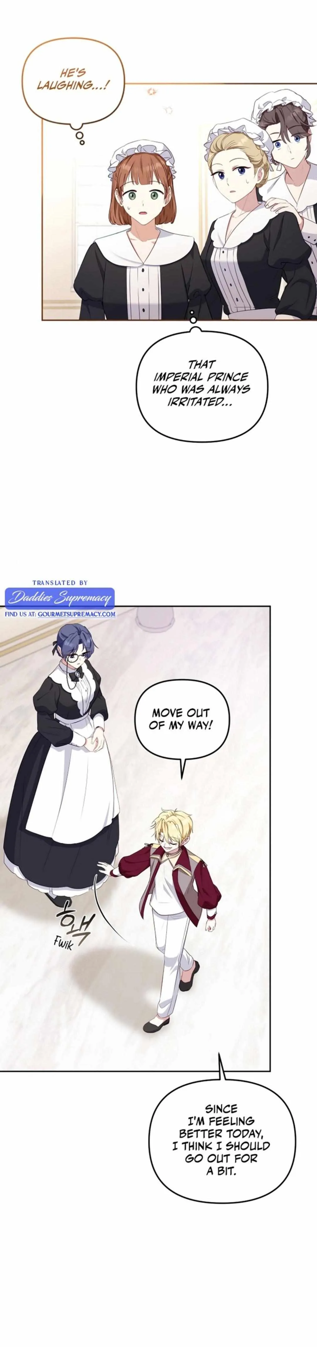 Raised by Villains Chapter 53 page 26 - 