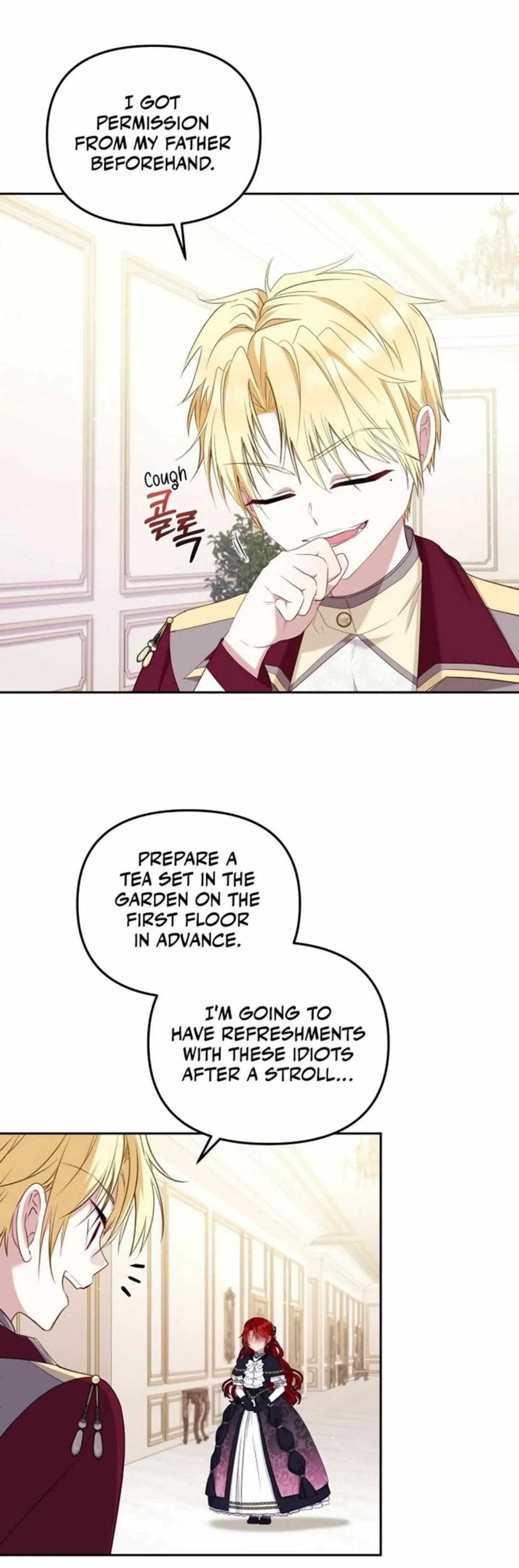 Raised by Villains Chapter 53 page 27 - 
