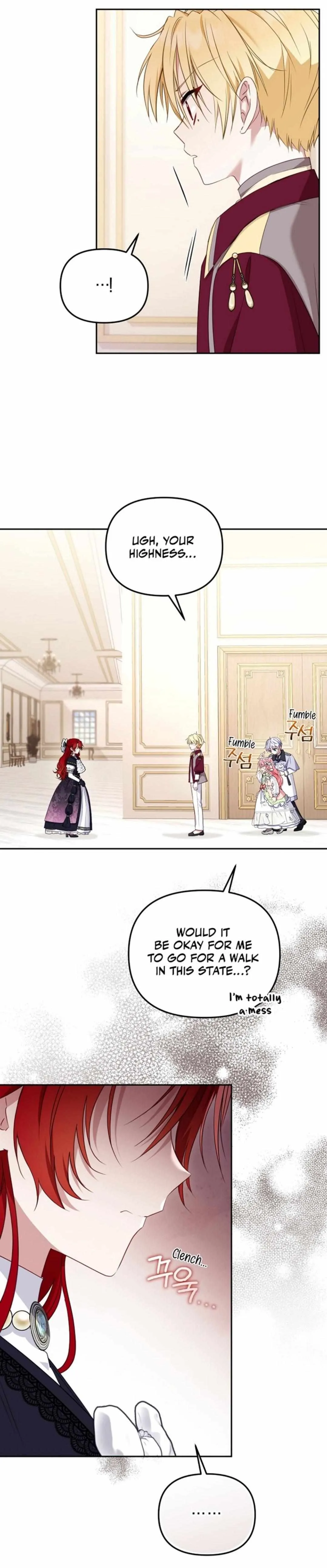 Raised by Villains Chapter 53 page 29 - 