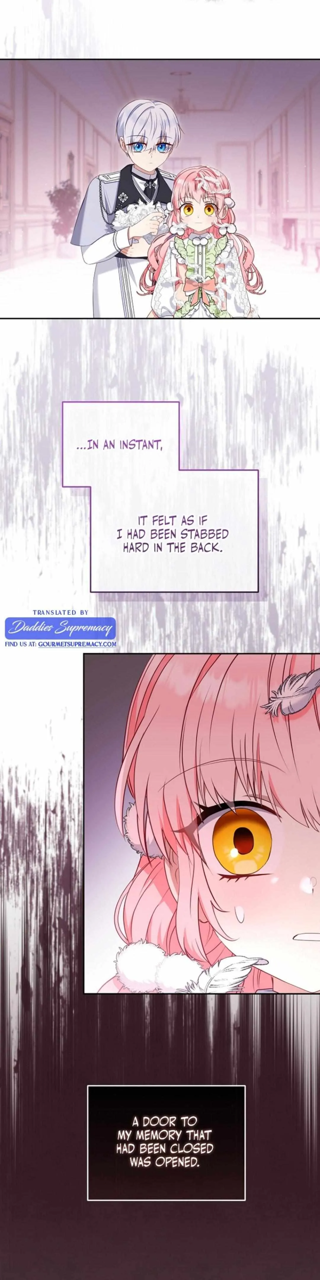 Raised by Villains Chapter 53 page 33 - 