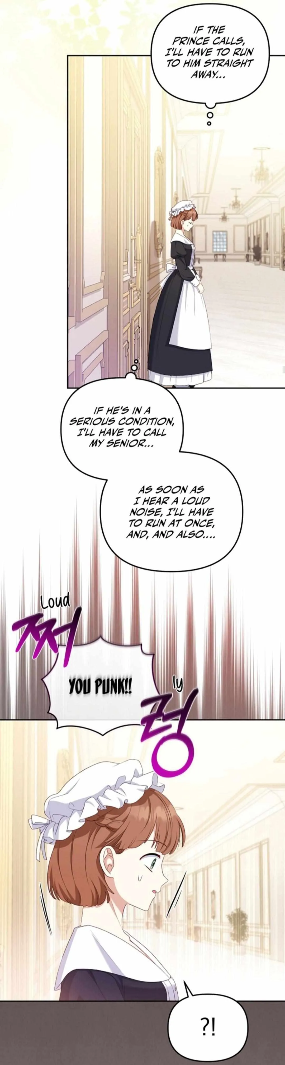 Raised by Villains Chapter 53 page 8 - 