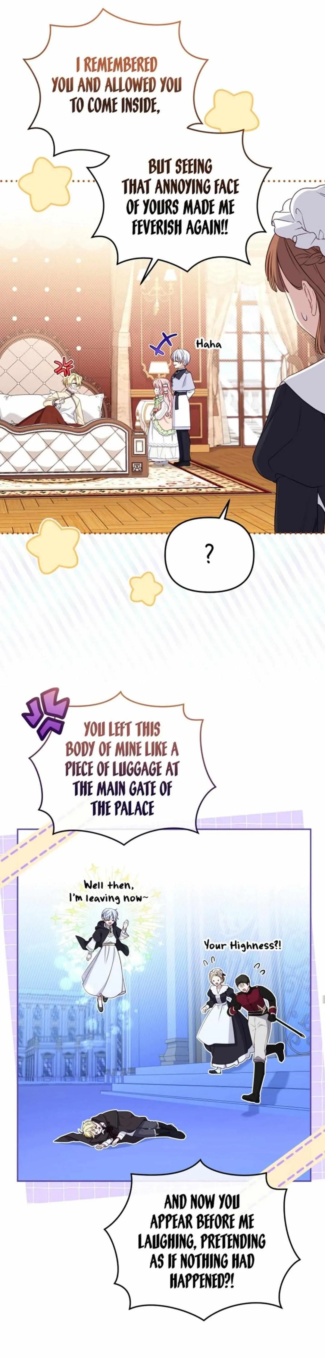Raised by Villains Chapter 53 page 10 - 