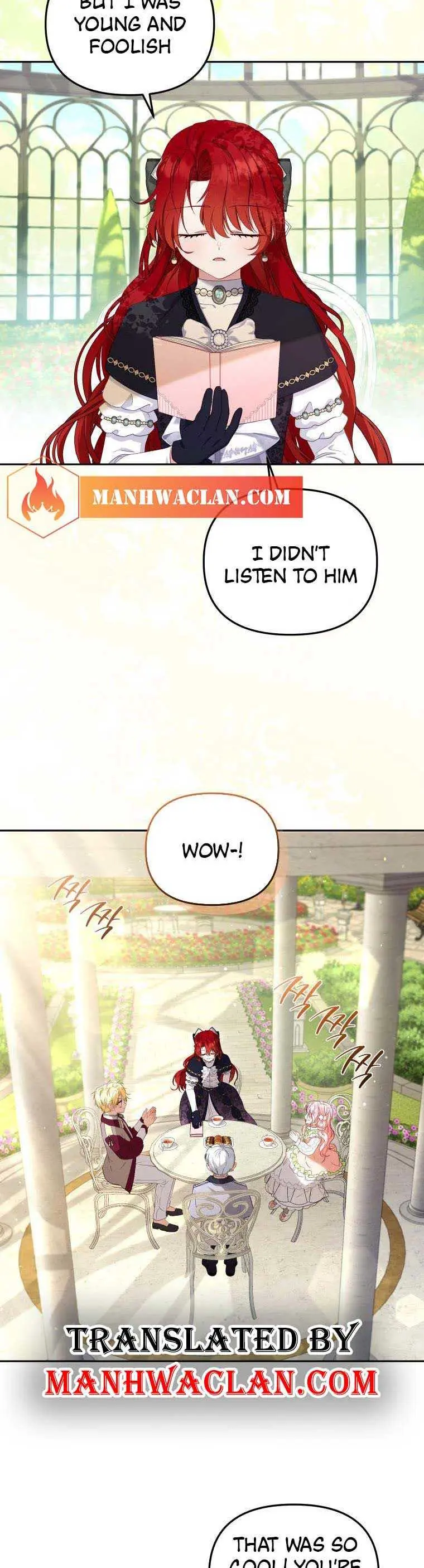 Raised by Villains Chapter 55 page 2 - 