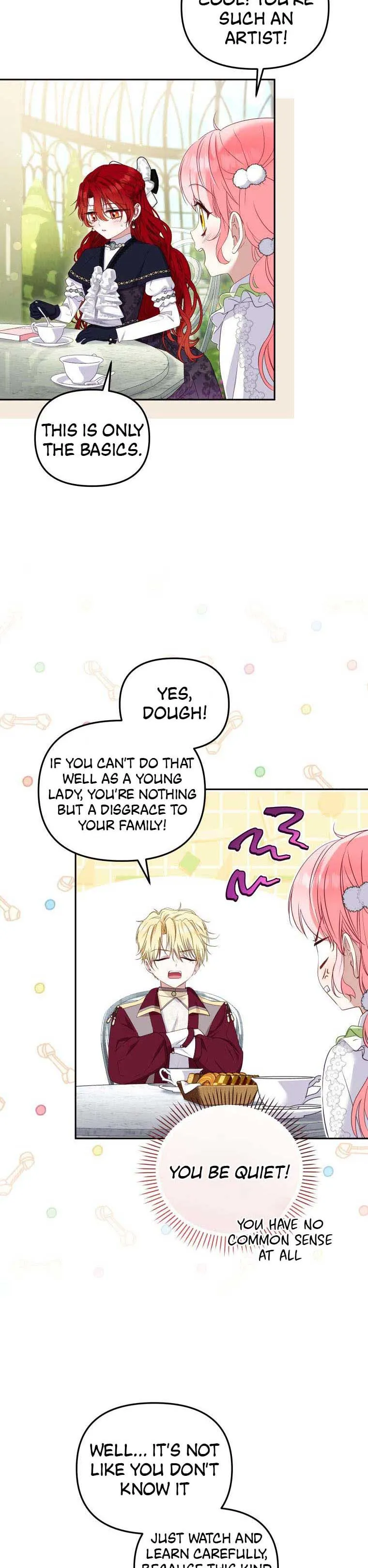 Raised by Villains Chapter 55 page 3 - 