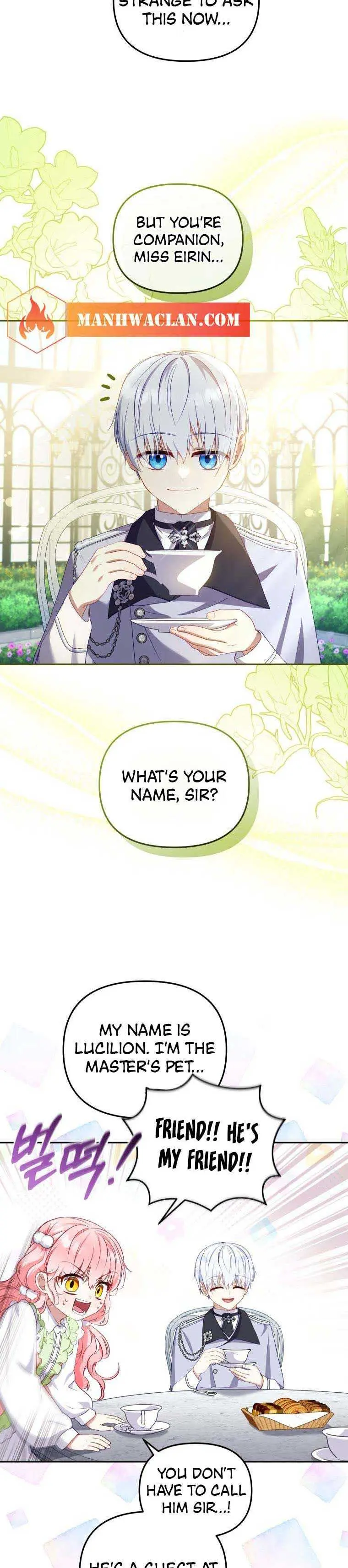 Raised by Villains Chapter 55 page 5 - 