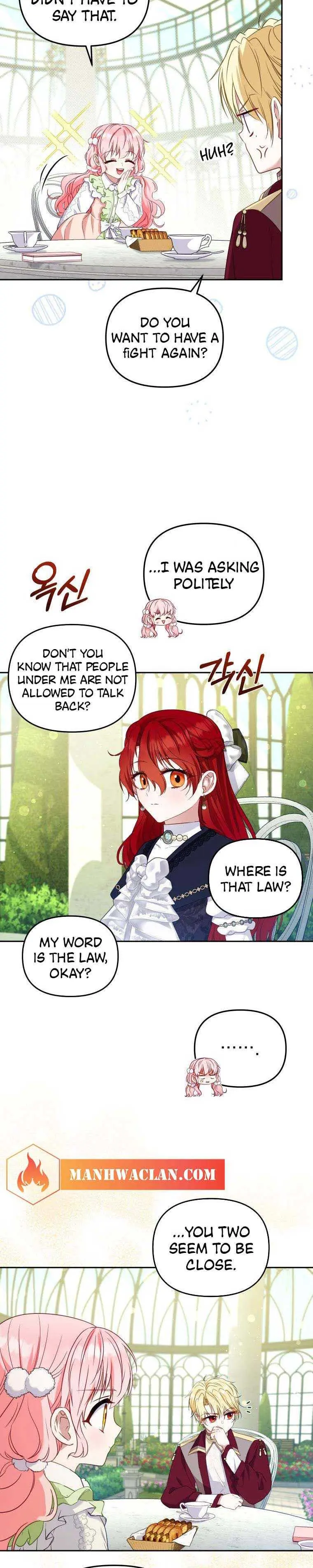 Raised by Villains Chapter 55 page 7 - 