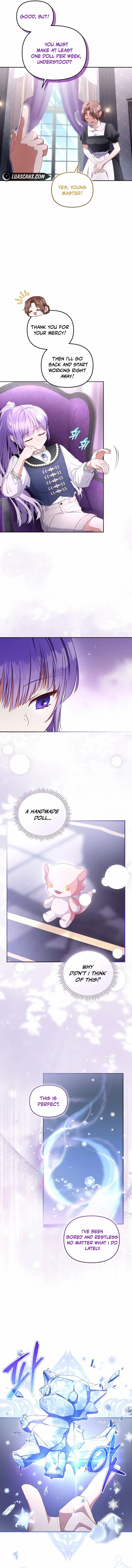 Raised by Villains Chapter 59 page 4 - 